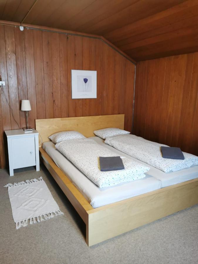 Chalet Edelweiss Sigriswil Eksteriør billede