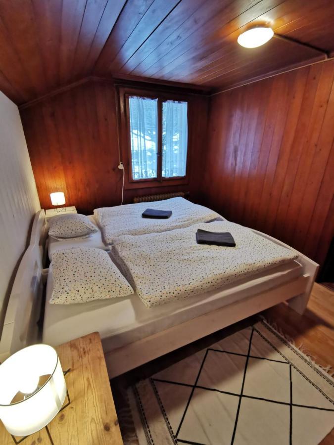Chalet Edelweiss Sigriswil Eksteriør billede