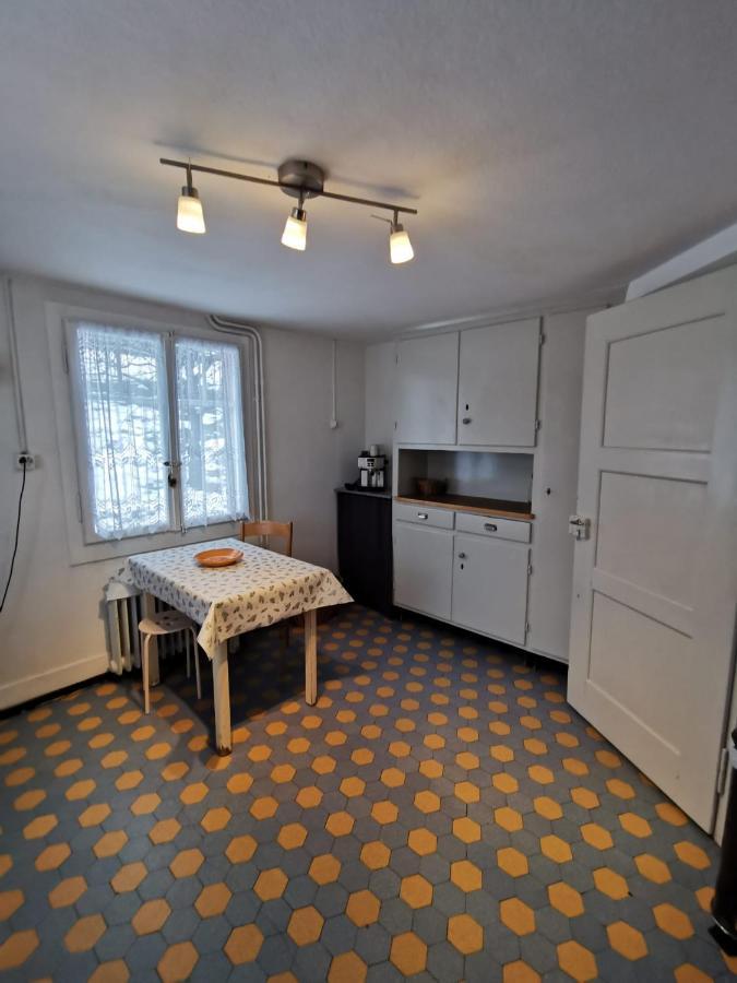 Chalet Edelweiss Sigriswil Eksteriør billede