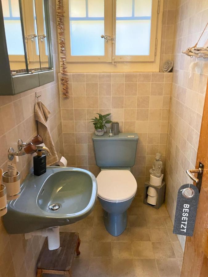 Chalet Edelweiss Sigriswil Eksteriør billede